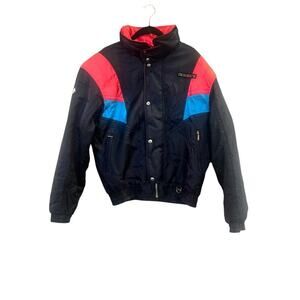 VINTAGE 90'S RARE DESCENTE JAPANESE MENS OUTDOOR SKI JACKET WINTER COAT